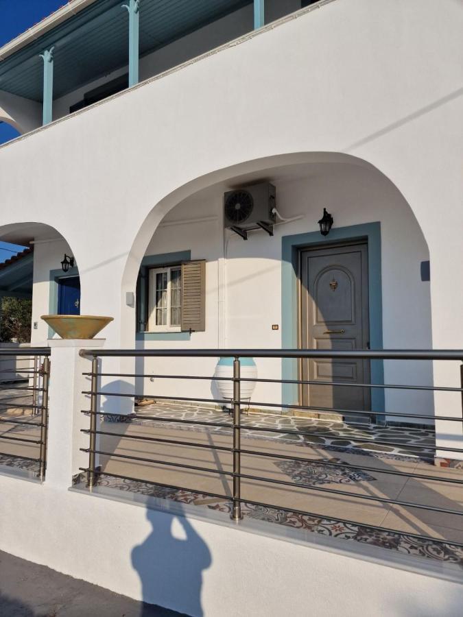Voula'S Apartment Elafonissos Ngoại thất bức ảnh