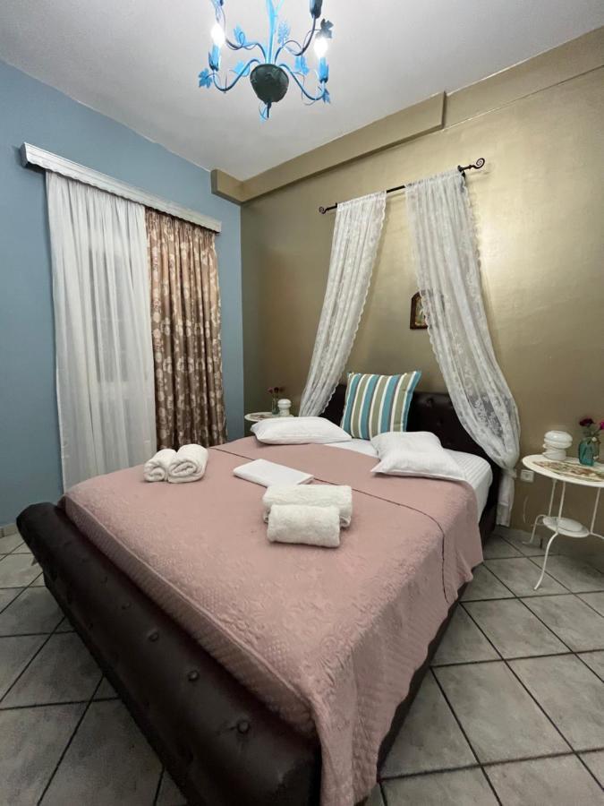 Voula'S Apartment Elafonissos Ngoại thất bức ảnh