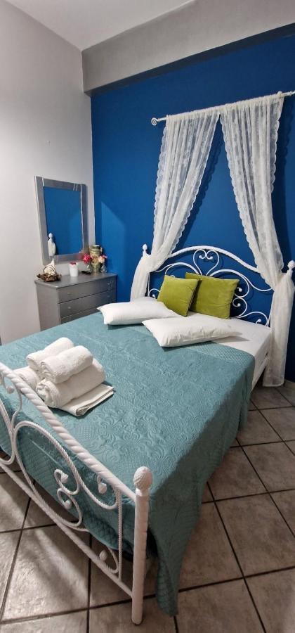 Voula'S Apartment Elafonissos Ngoại thất bức ảnh