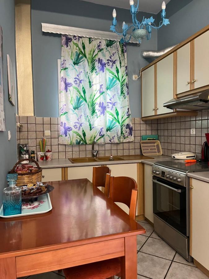 Voula'S Apartment Elafonissos Ngoại thất bức ảnh