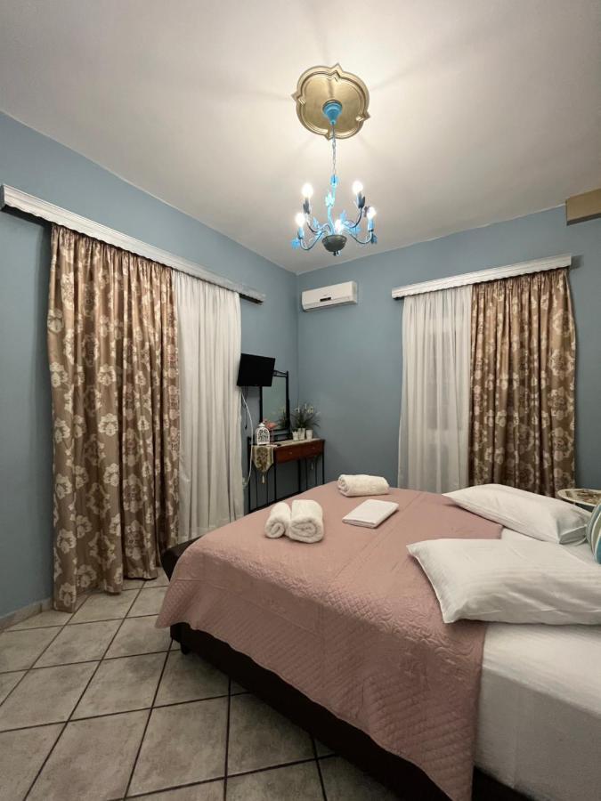 Voula'S Apartment Elafonissos Ngoại thất bức ảnh